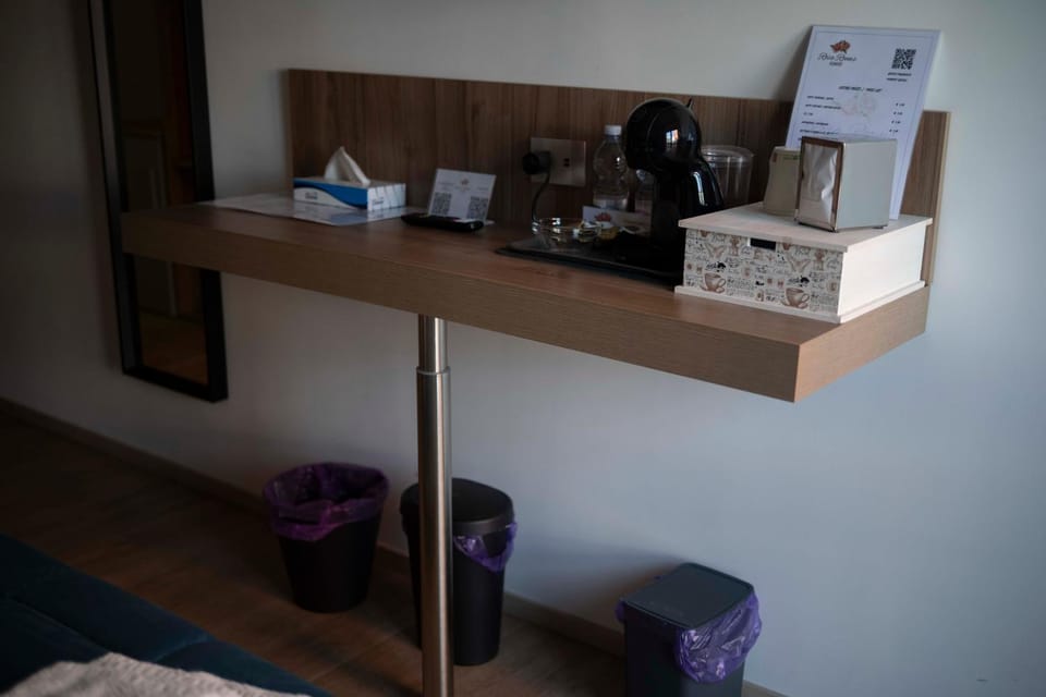 Rosa Rooms Pompei Bed and Breakfast in Pompeii