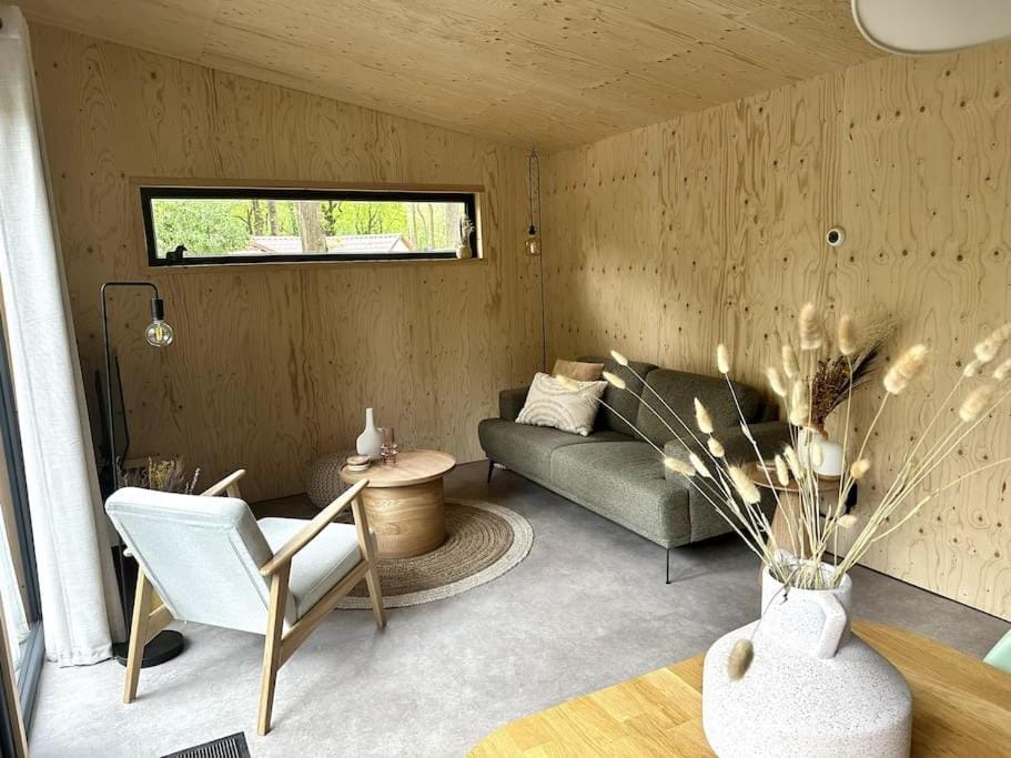 FIKA Luxe vakantiewoning voor 4 personen @ Veluwe House in Hoenderloo