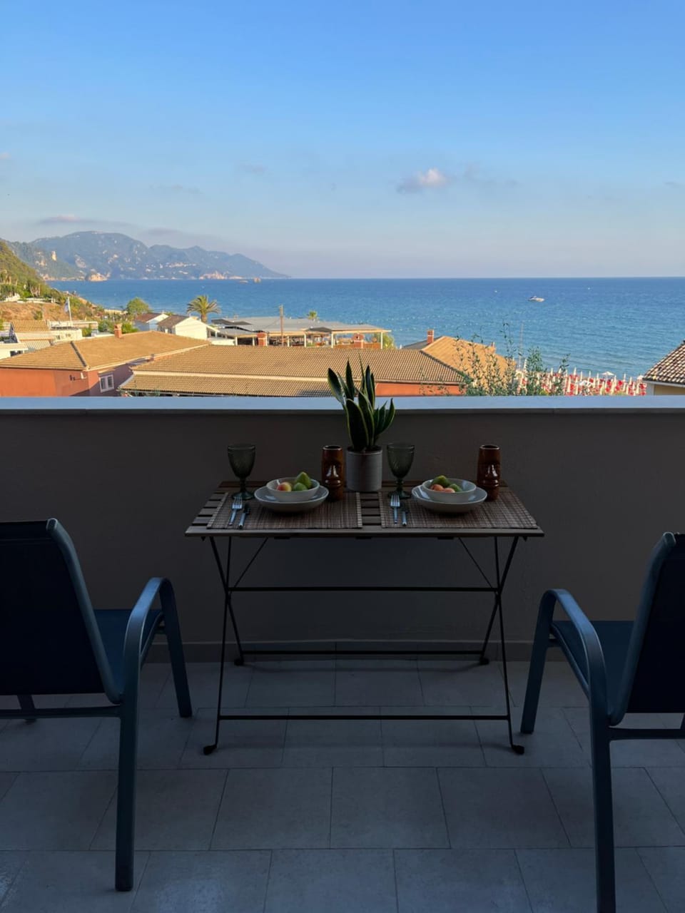 Costal apartment Apartment in Corfu, Greece