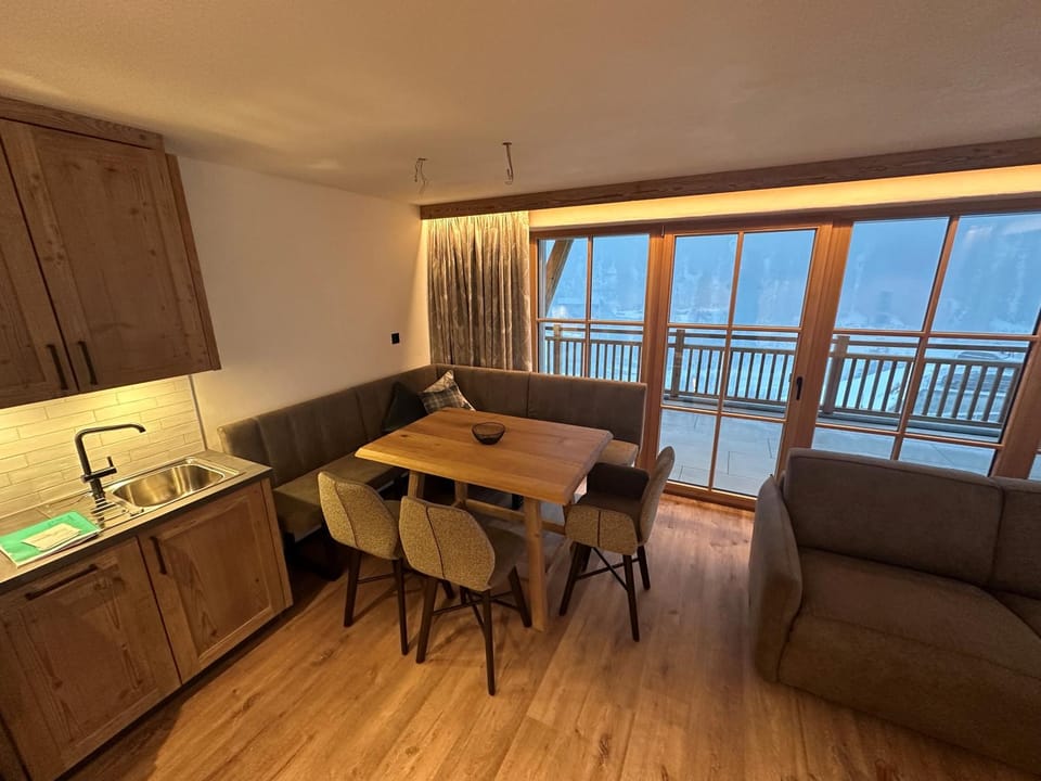 Samnaun, ChaletdMot Apartment in Canton of Grisons