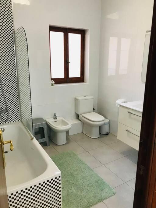 Toilet, Bathroom, bidet