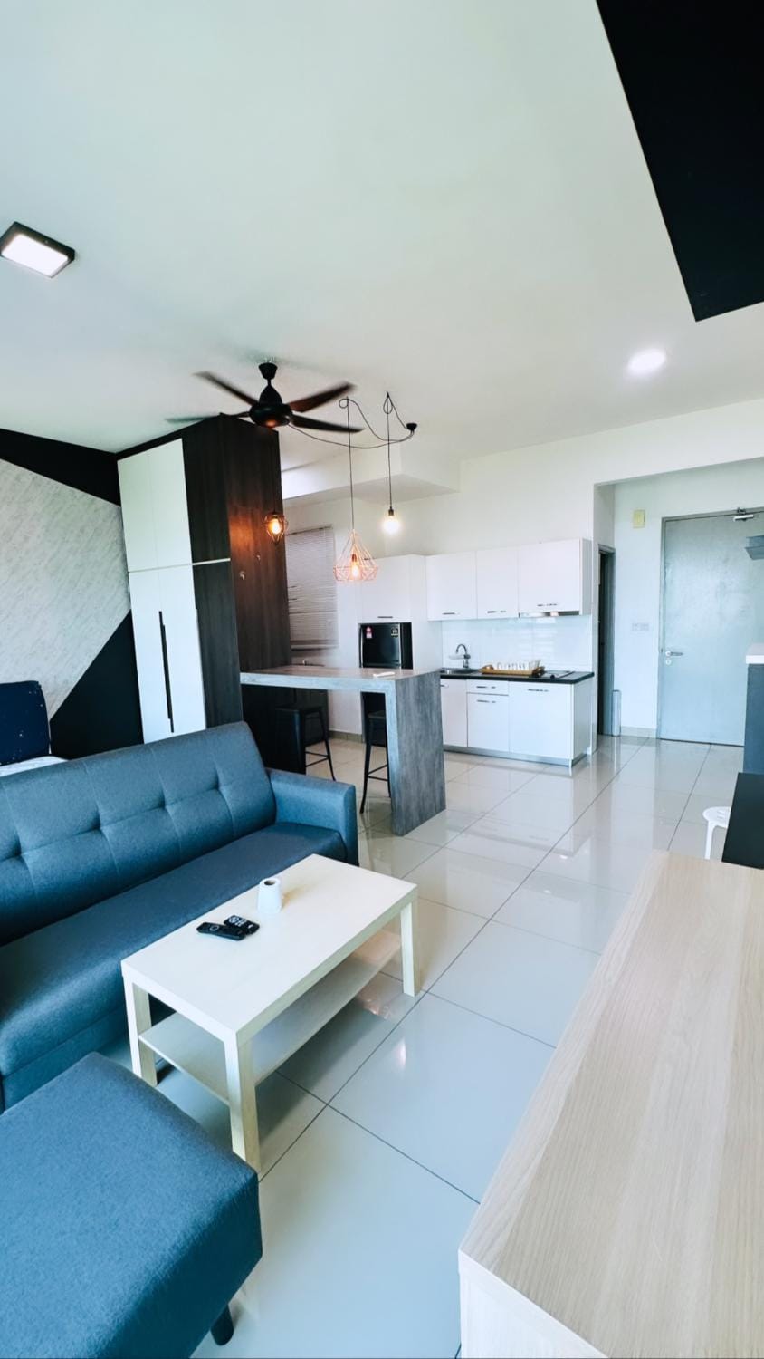 Revo Home by AK Group Apartment in Selangor, Malaysia