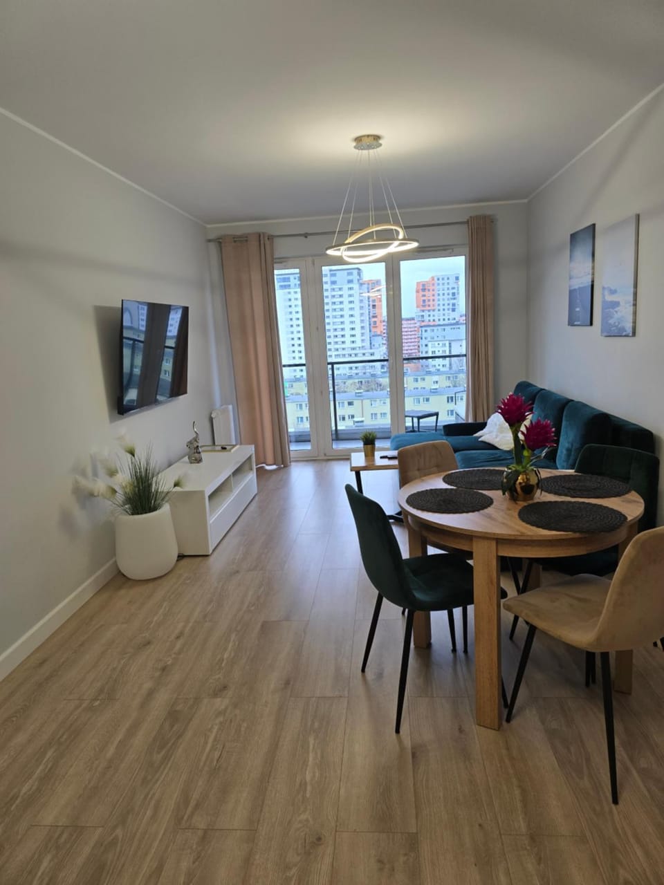 Apartament Nadmorski Apartment in Gdansk