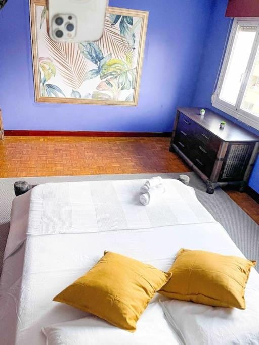 Bilbao/Cruces a 10'Bilbao/5' BEC Apartment in Barakaldo