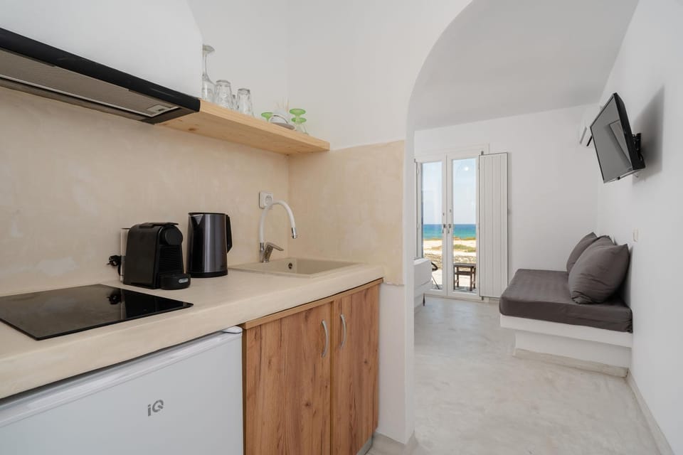 Celestial Seaview Apartments - Afroditi Apartment in Naxos