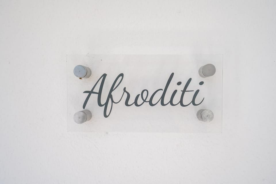 Celestial Seaview Apartments - Afroditi Apartment in Naxos