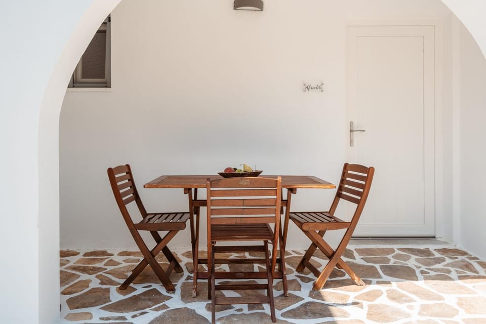 Celestial Seaview Apartments - Afroditi Apartment in Naxos