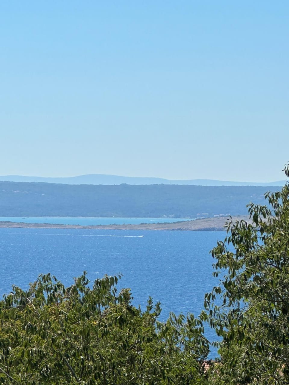 Sea view