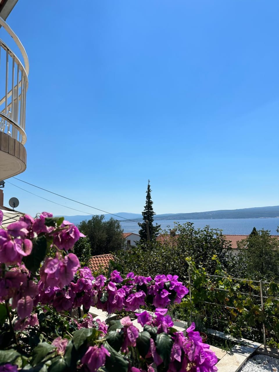 Sea view