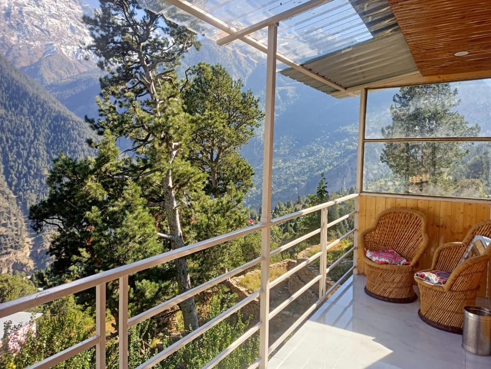 Balcony/Terrace, Seating area