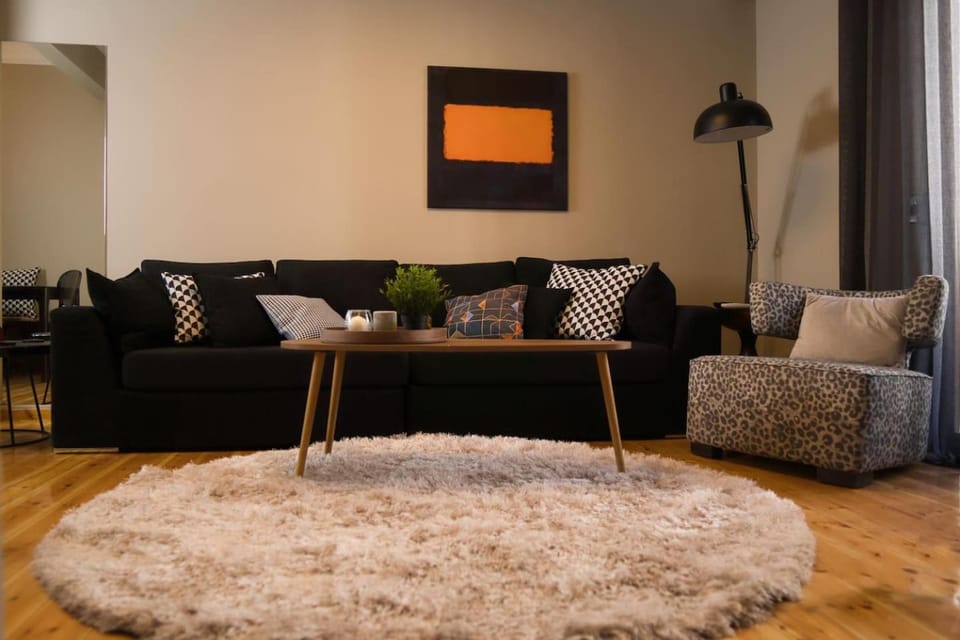 4 TRAVELERS Together Apartment in Thessaloniki