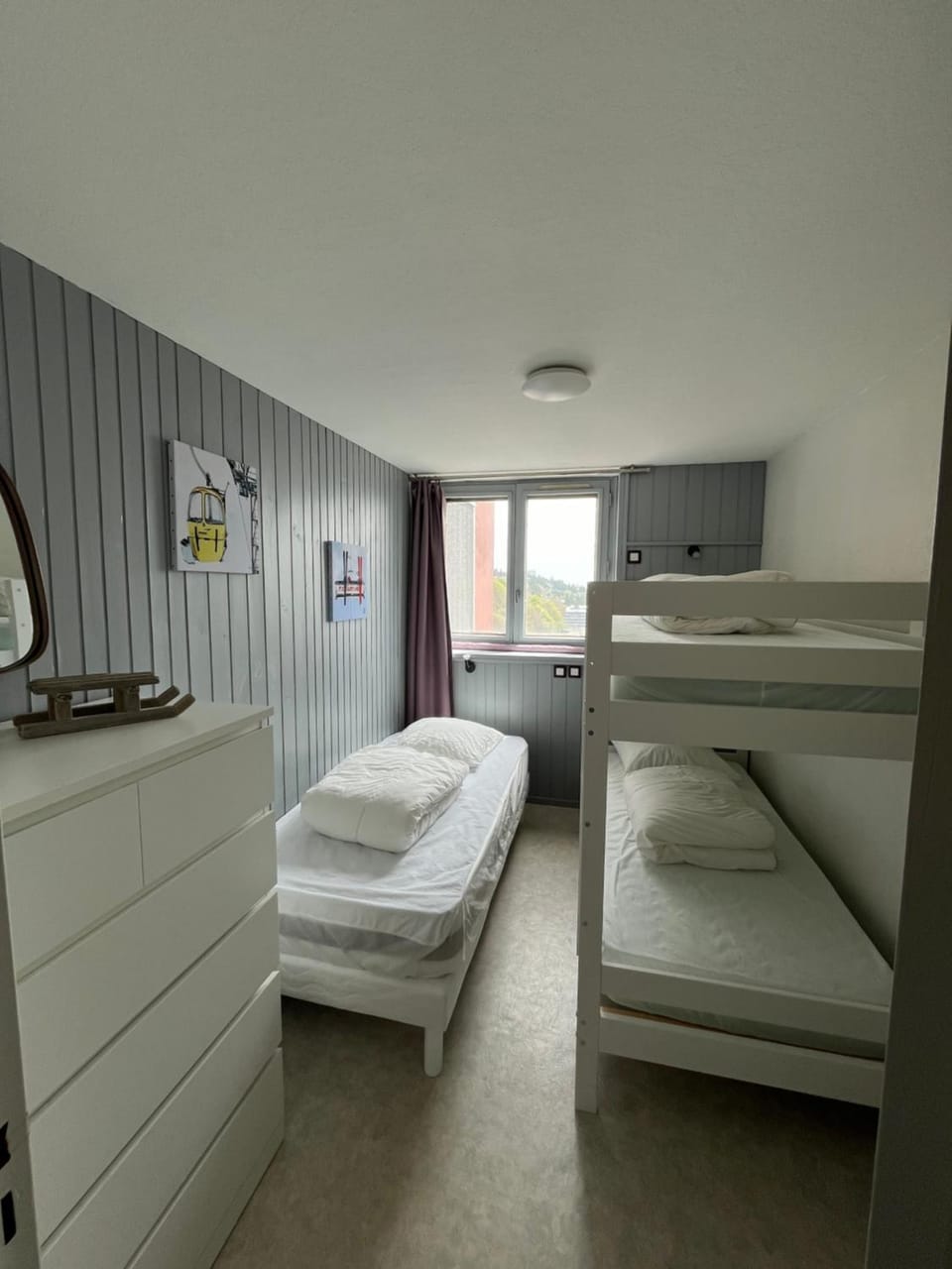 7 couchages et bébé au pied des pistes Apartment in Besse-et-Saint-Anastaise