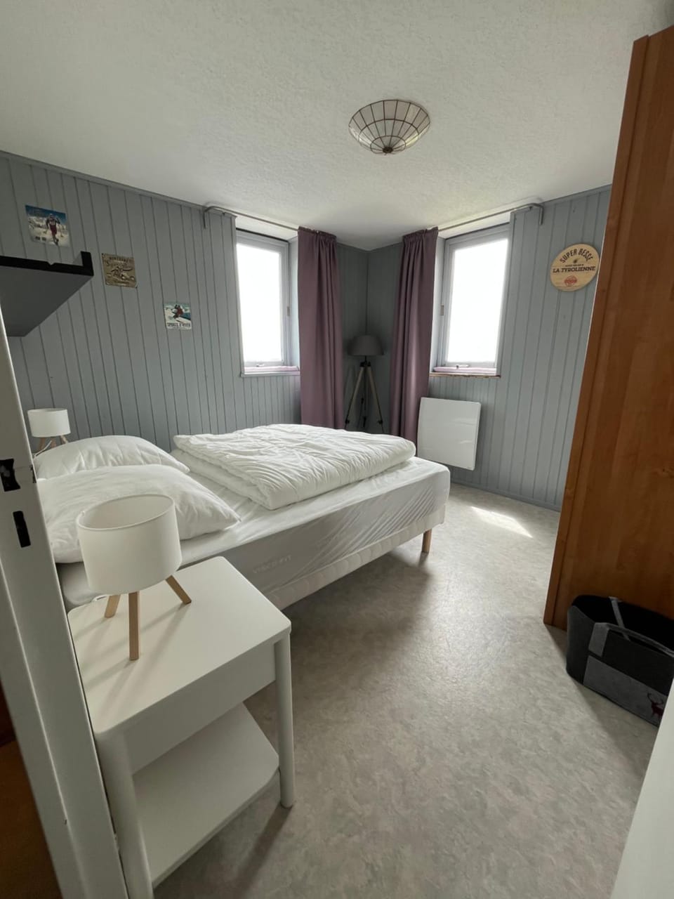 7 couchages et bébé au pied des pistes Apartment in Besse-et-Saint-Anastaise