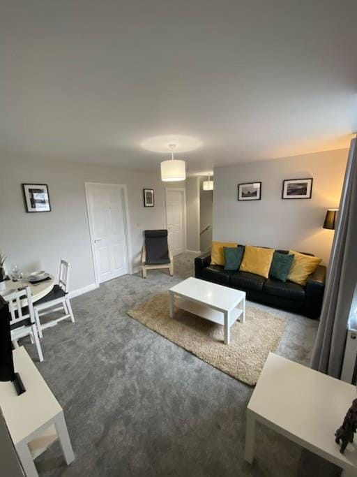 Storey Apartment House in England