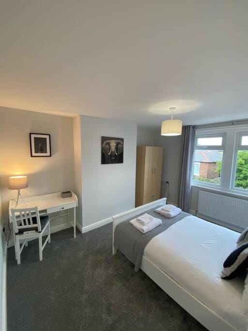 Storey Apartment House in England