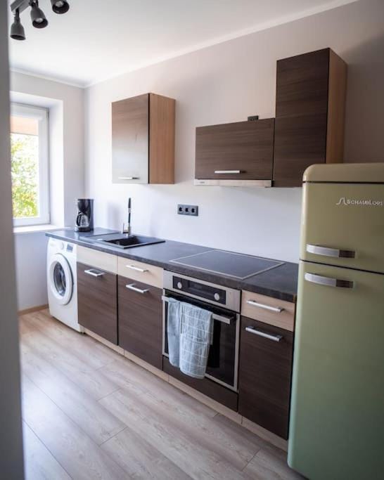 Cozy apartment in the city center of Kärdla Apartment in Estonia