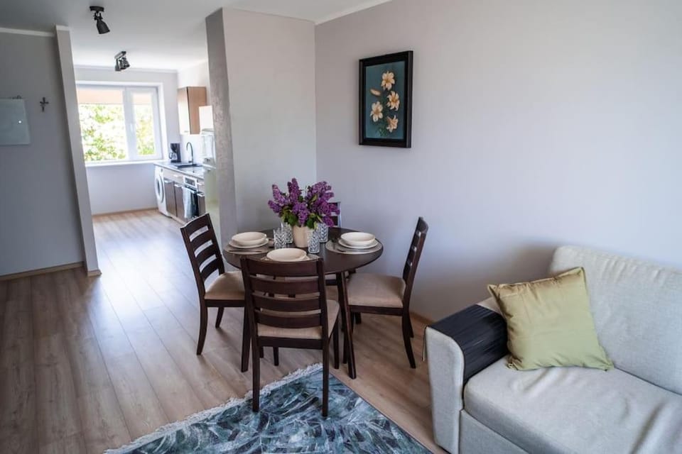 Cozy apartment in the city center of Kärdla Apartment in Estonia