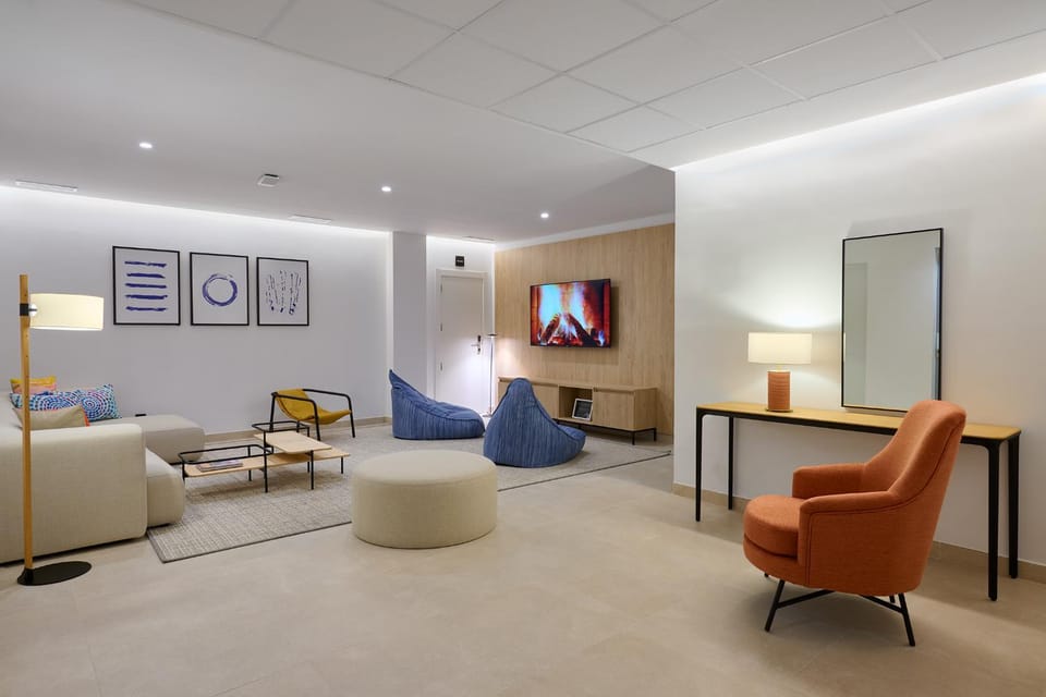 Communal lounge/ TV room, Game Room, Living room