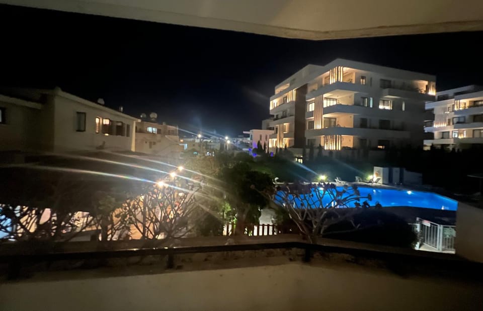 1st Floor 1st Class Pool View Apt. Apartment in Paphos