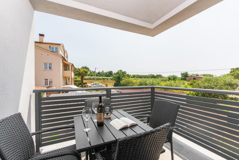 Grivičić Apartment B Apartment in Istria County