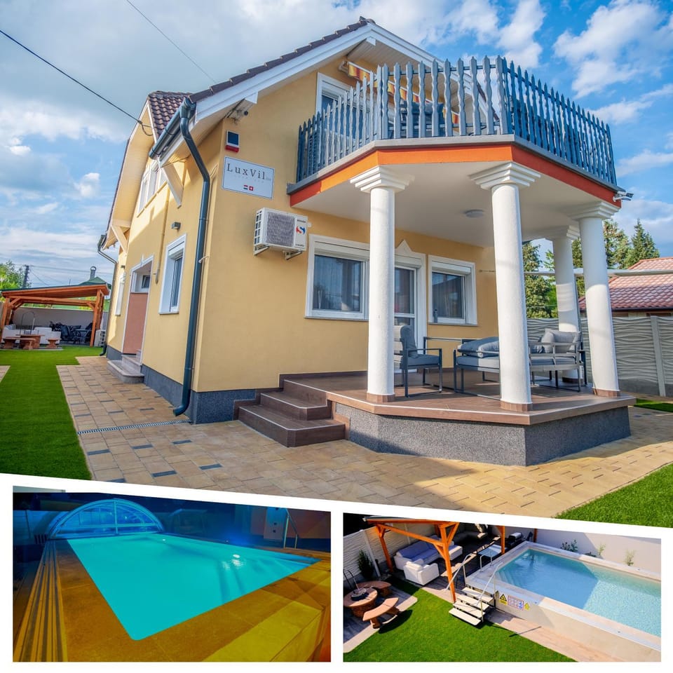 Property building, Patio, Day, Balcony/Terrace