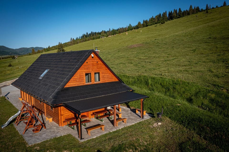 Property building, Natural landscape