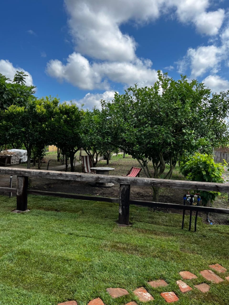 Garden, Garden view