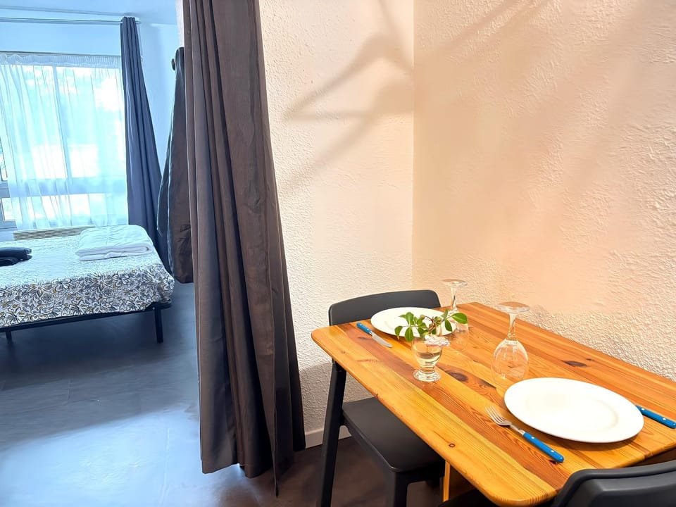 Studio N°1 Calme et fonctionnel Apartment in Paray-le-Monial