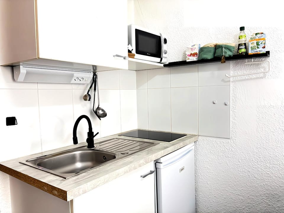 Studio N°1 Calme et fonctionnel Apartment in Paray-le-Monial