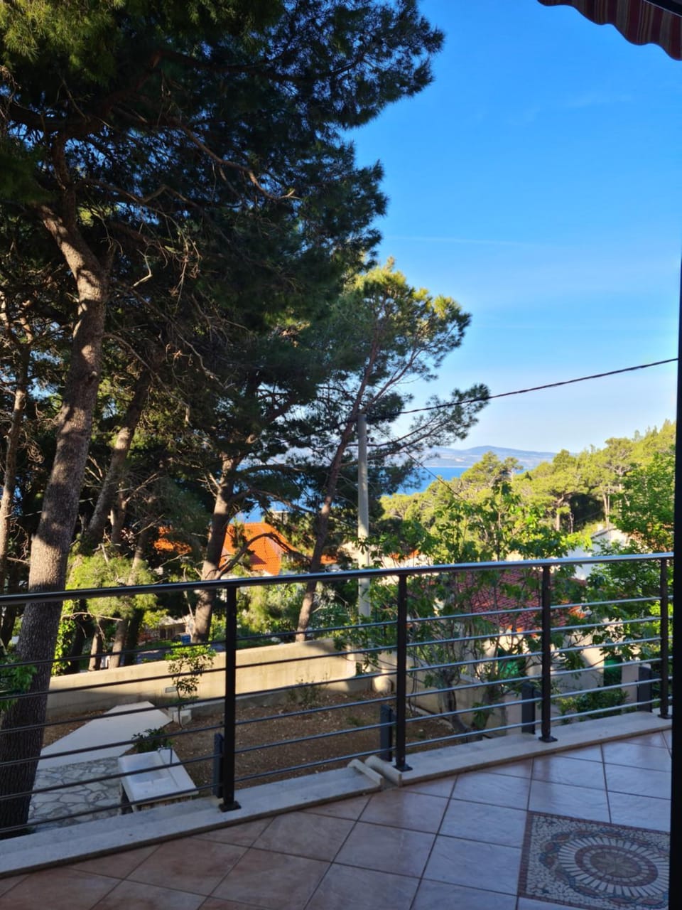 Day, Natural landscape, View (from property/room), Balcony/Terrace