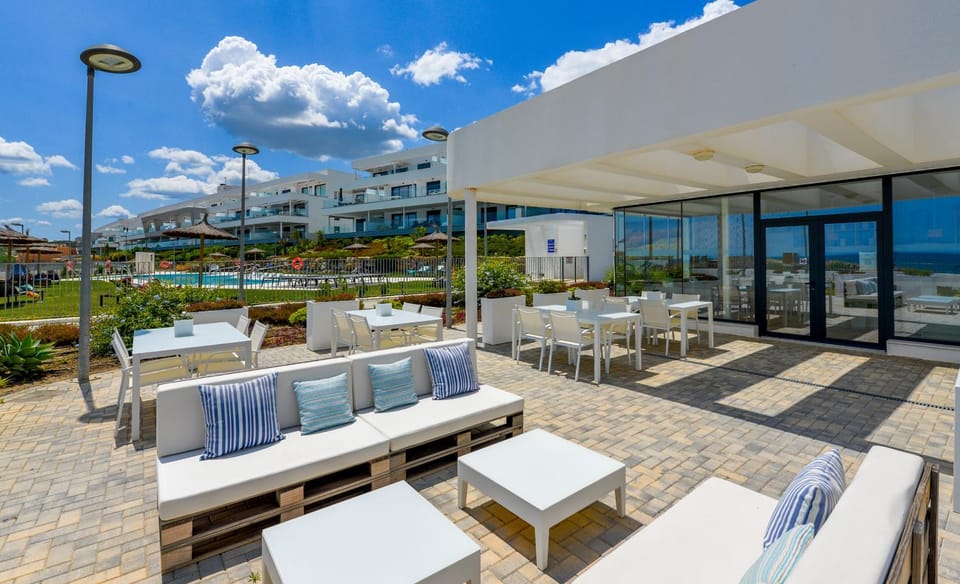 Via Celere 2405 Beautiful apartment with seaview Apartment in Costa del Sol
