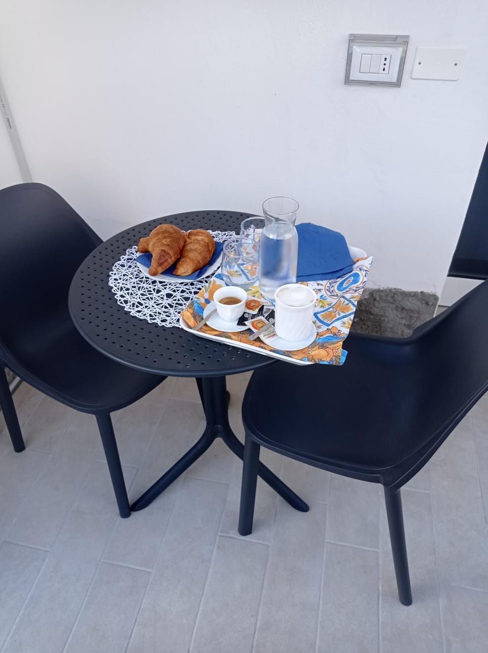 Food and drinks, Breakfast