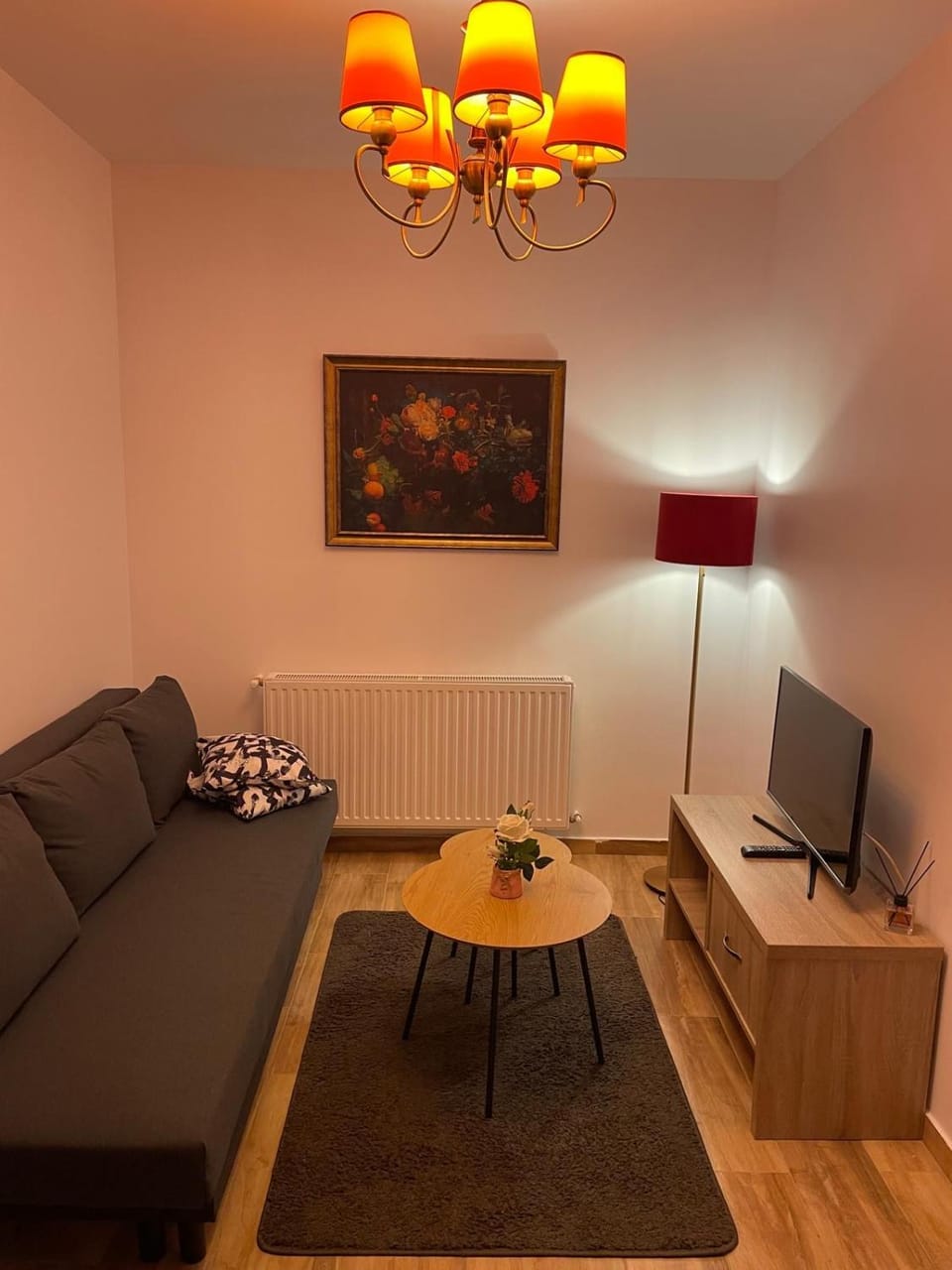 O Sole Mio Long Term Aparthotel Apartment in Bucharest