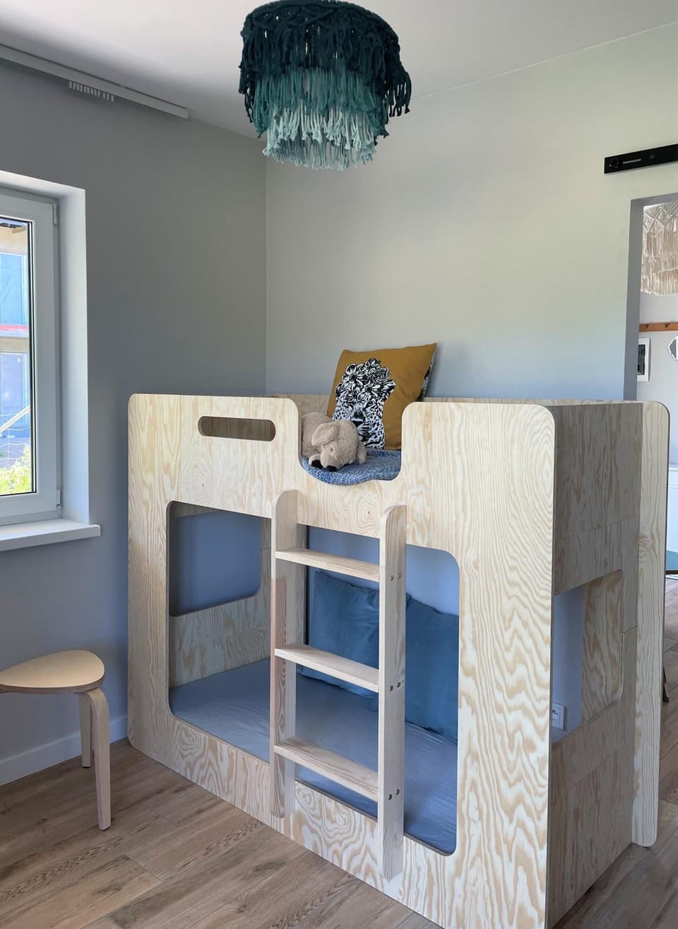 Bed, Bedroom, bunk bed