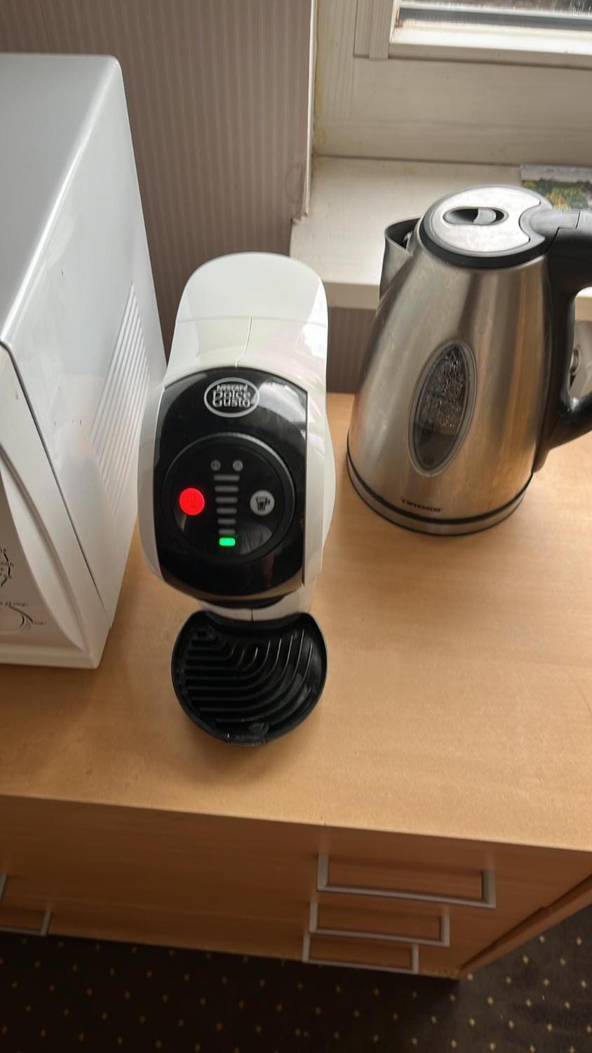 Coffee/tea facilities