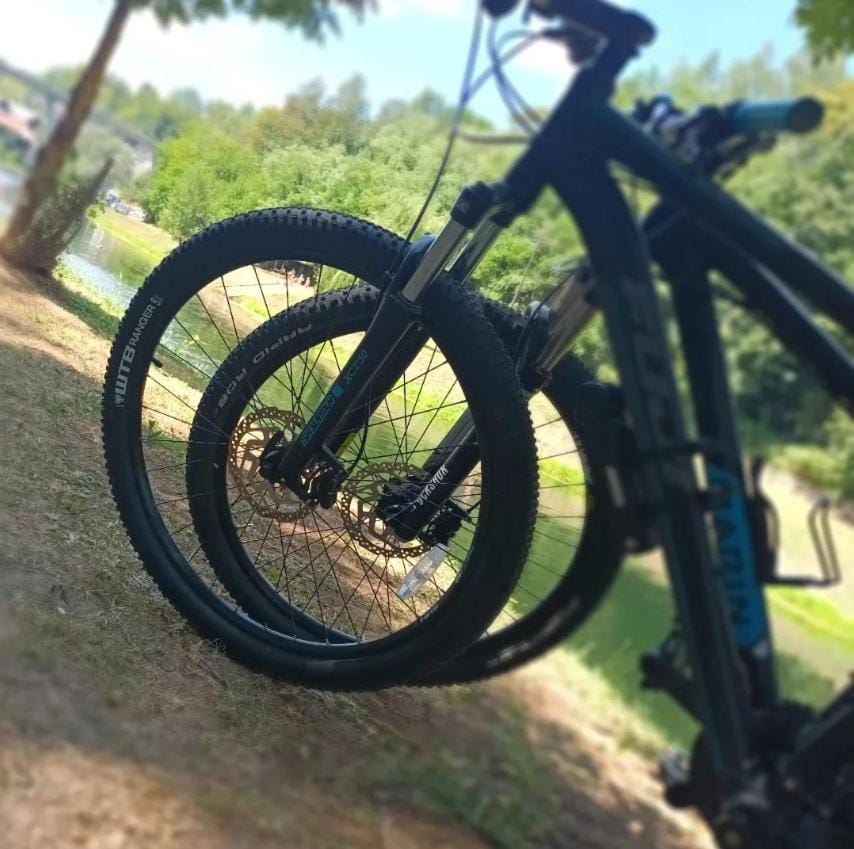 Day, Natural landscape, Cycling