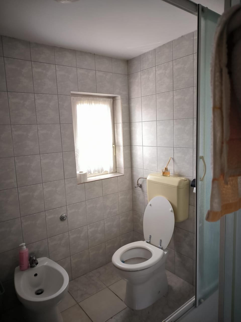 Shower, Toilet, Bathroom, bidet