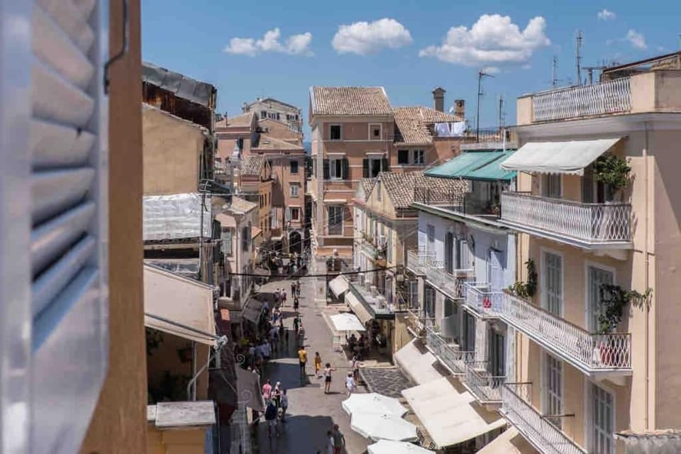 Neighbourhood, City view, Street view, Location