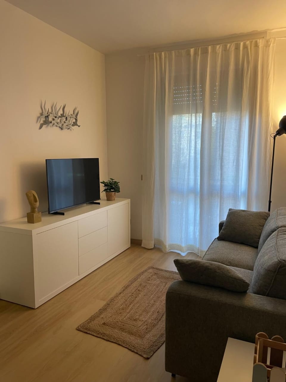 Communal lounge/ TV room, Living room