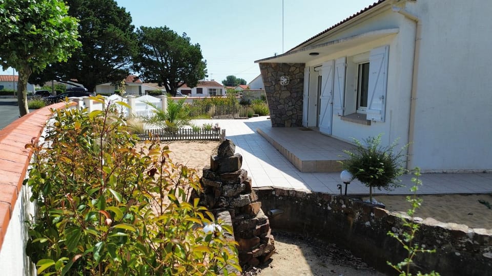 La Chicane House in La Faute-sur-Mer