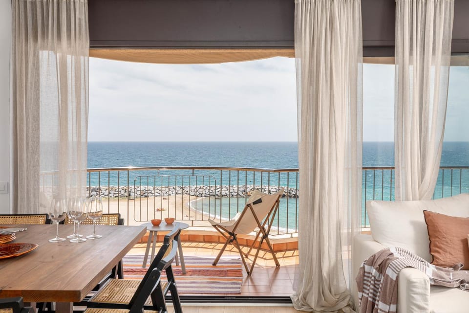 Flateli Sant Antoni 6 Apartment in Sant Antoni de Calonge
