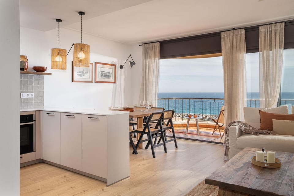 Flateli Sant Antoni 6 Apartment in Sant Antoni de Calonge