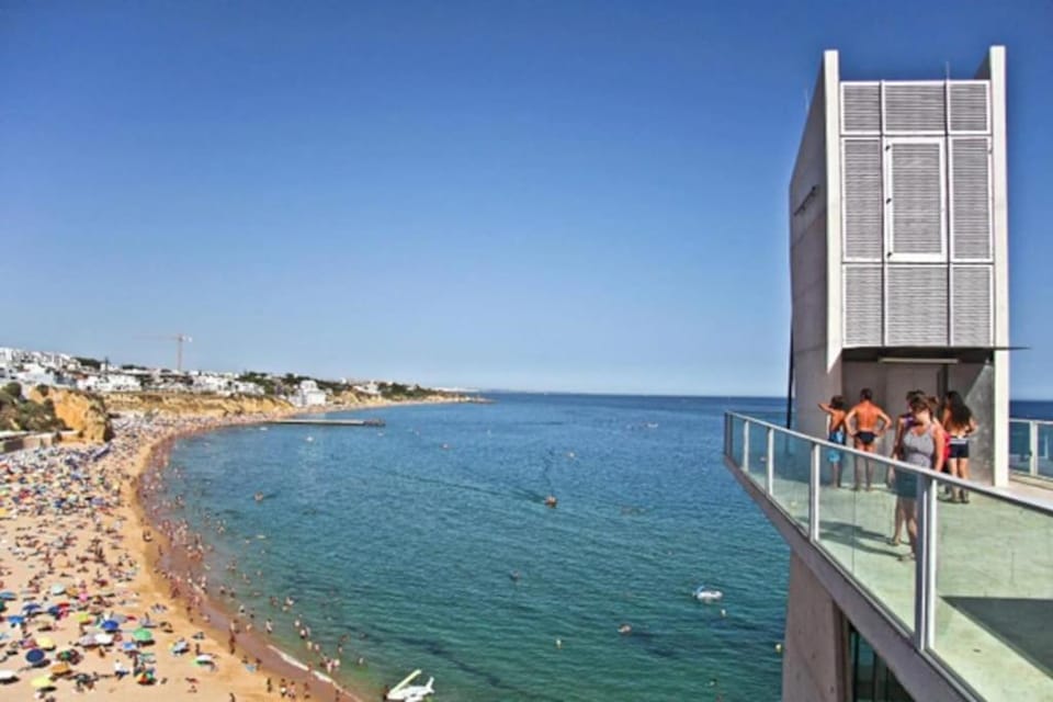 Blue Sea Apartment in Guia