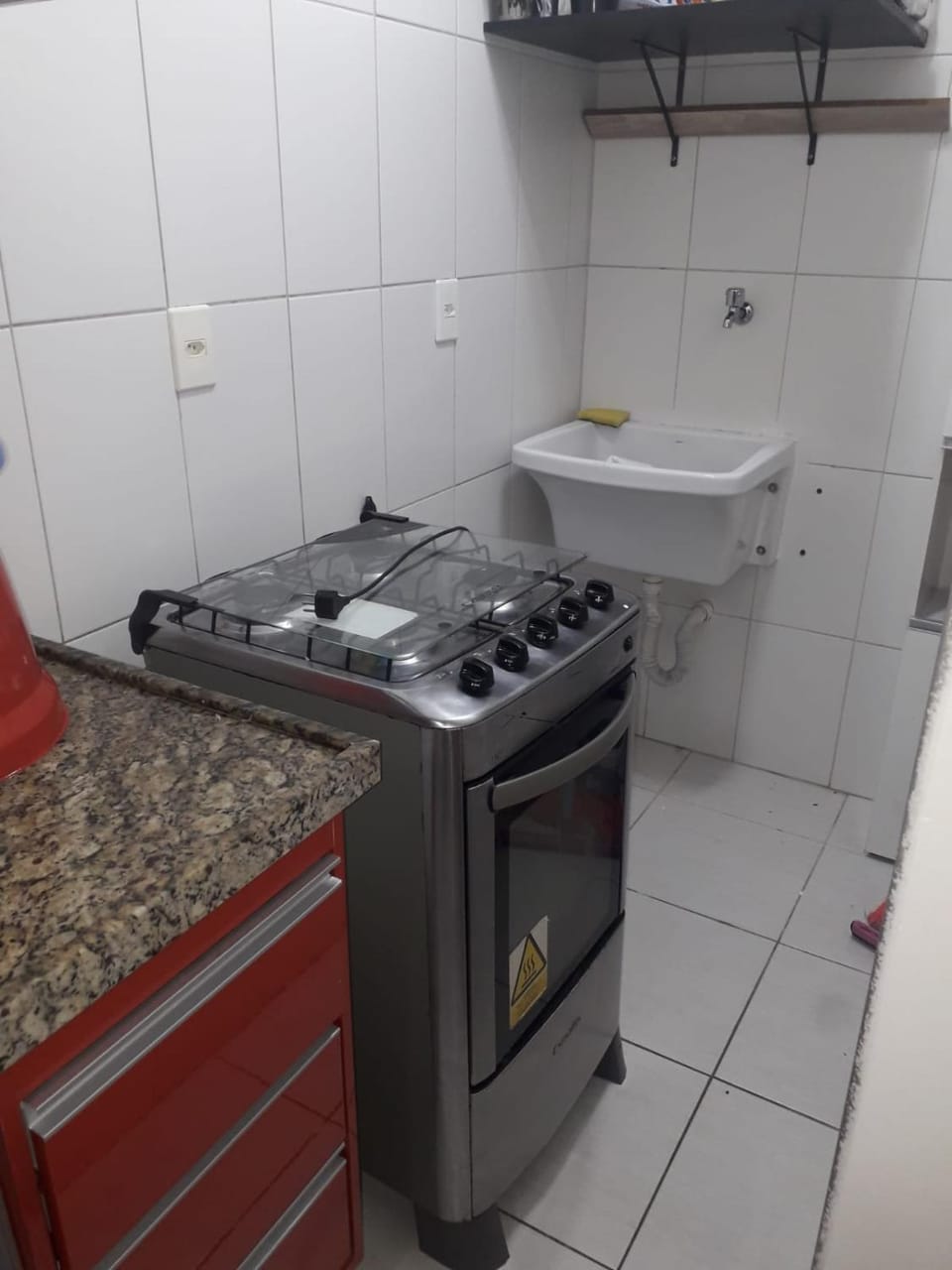 AP DA FABI DOIS Apartment in Maceió