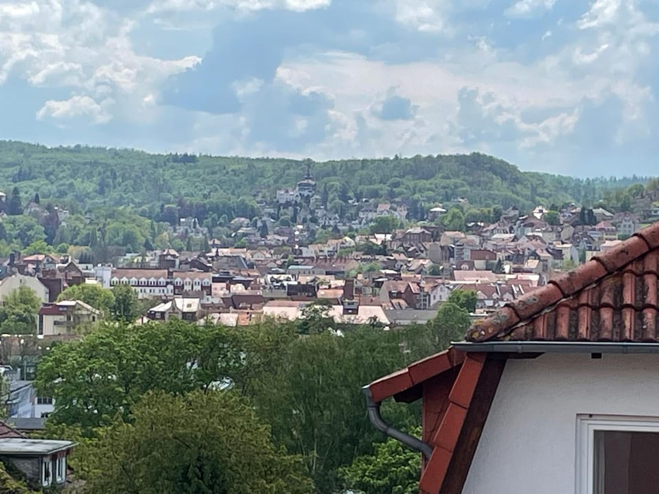Neighbourhood, Natural landscape, City view, Mountain view