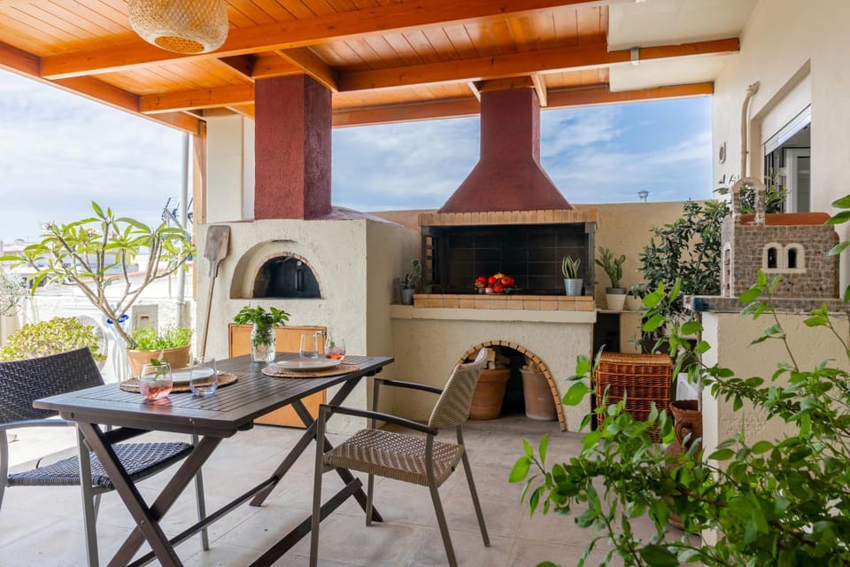 Patio, Balcony/Terrace