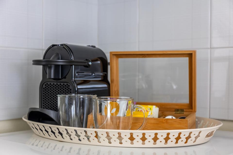 Coffee/tea facilities, Kitchen or kitchenette