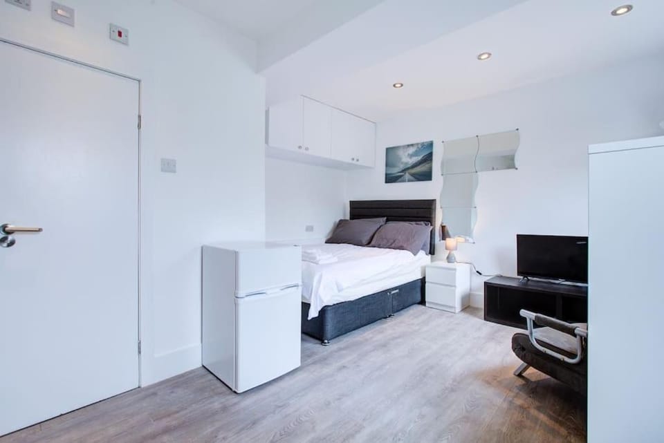 Comfy and Convenient Studio Suite Lewisham with Free street parking, WIFI and quick access to central London Sleep 3 Apartment in London Borough of Southwark
