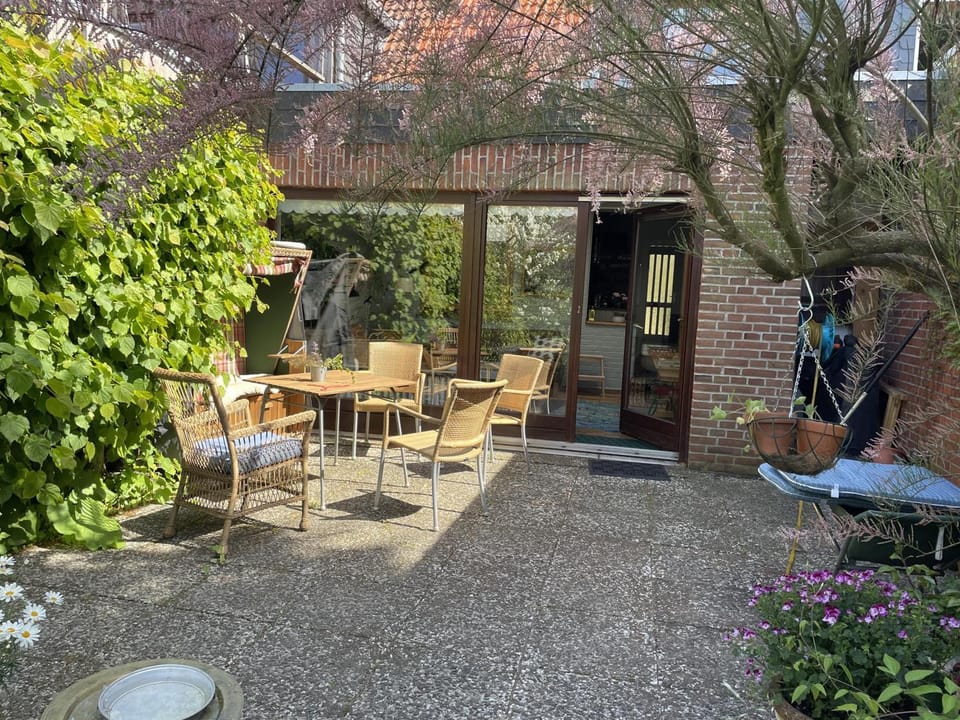 Ferienhaus Jenny House in Flensburg