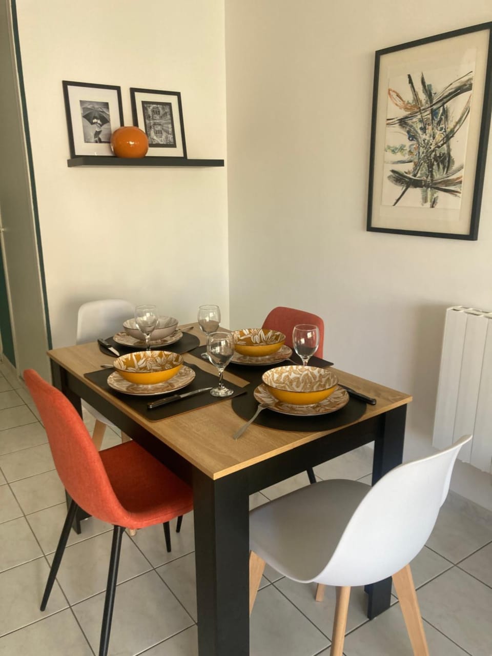 brise marine Apartment in Château-d'Olonne